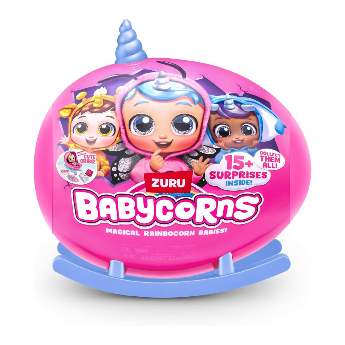 Babycorns Magical Rainbow Baby Small Toy - Assortment