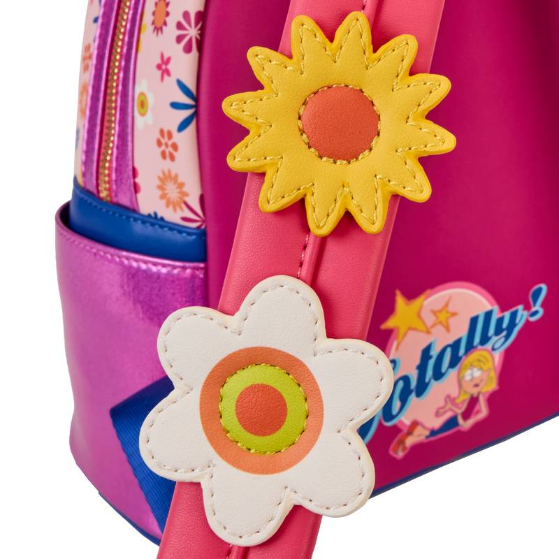 Disney Lizzie McGuire Cosplay Mini Backpack - Pink