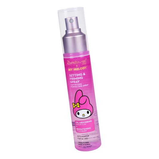 The CrÃƒÂ¨me Shop x My Melody Setting and Priming Spray