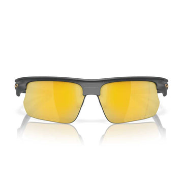 Oakley OO940089400 Unisex Rectangle Polarized Sunglasses
