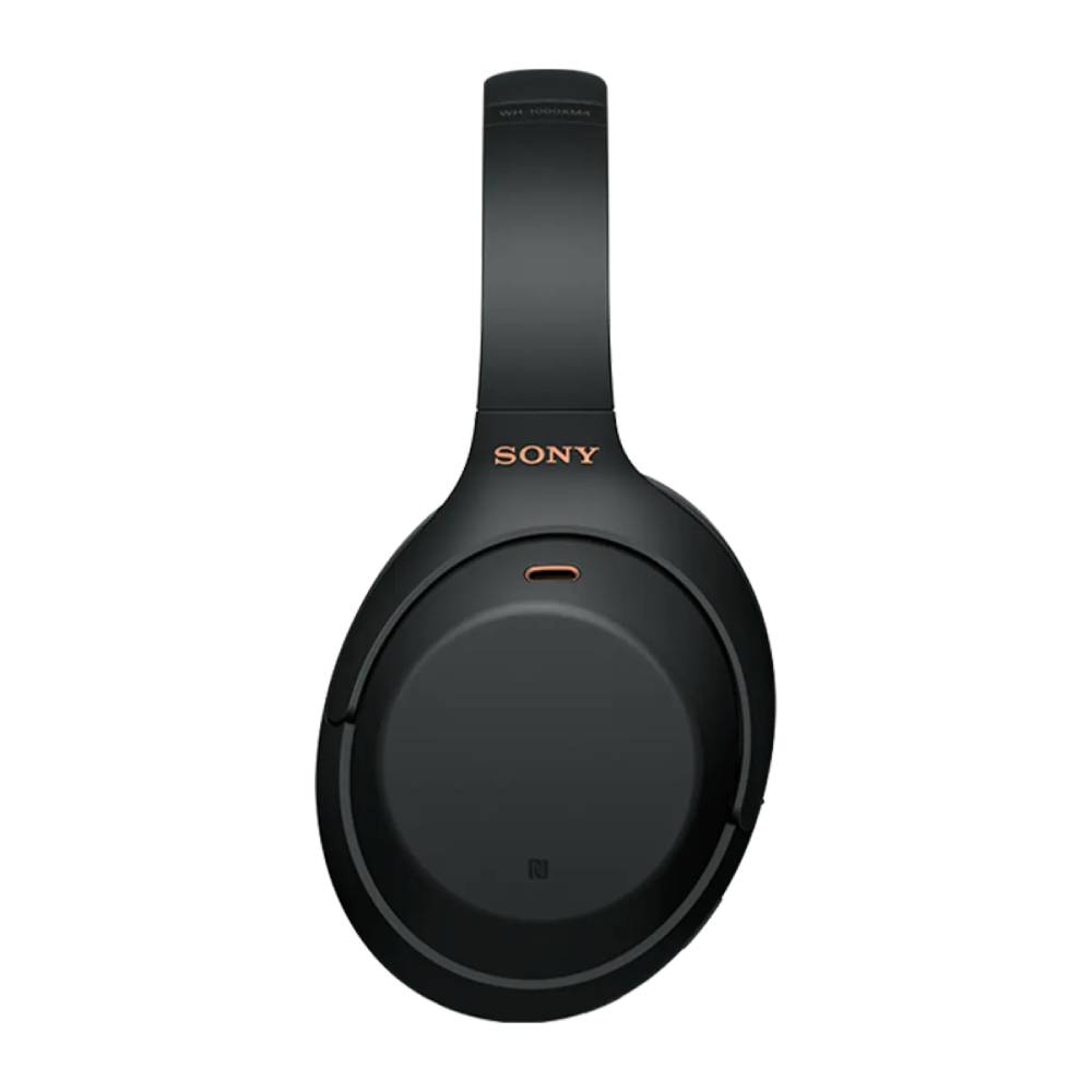 SONY WH1000XM4 NC HEADPHONES BLK