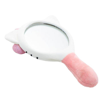 The Creme Shop X Hello Kitty Portable Mirror - Pink/White
