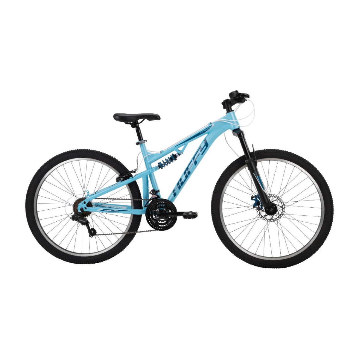 Huffy Marker 26" Women's Mountain Bike - Blue