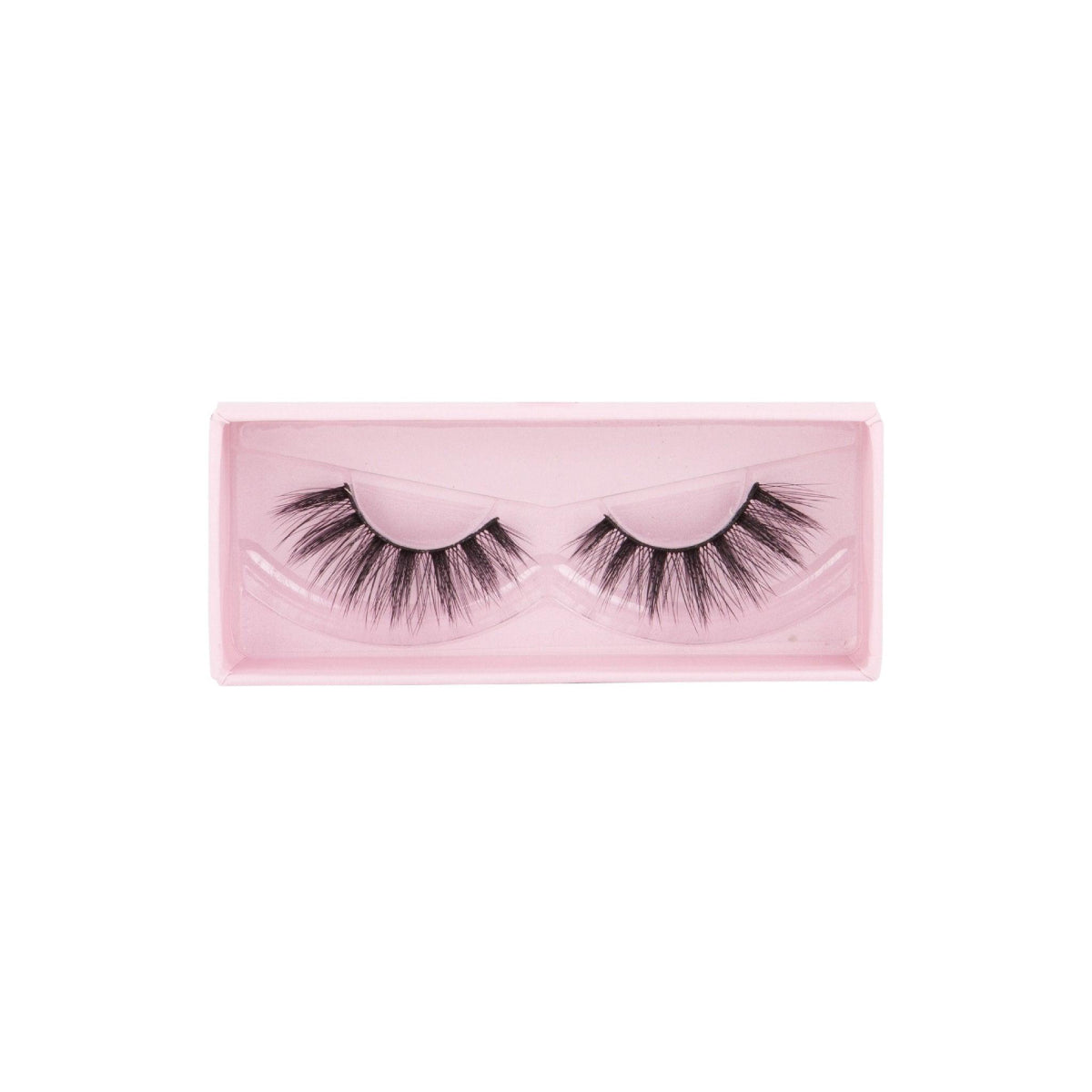 Beauty Creations Cray Cray 3D Silk EyeLashes - Black