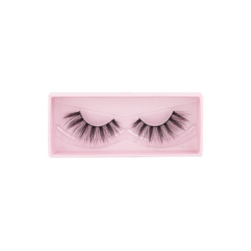 Beauty Creations Cray Cray 3D Silk EyeLashes - Black