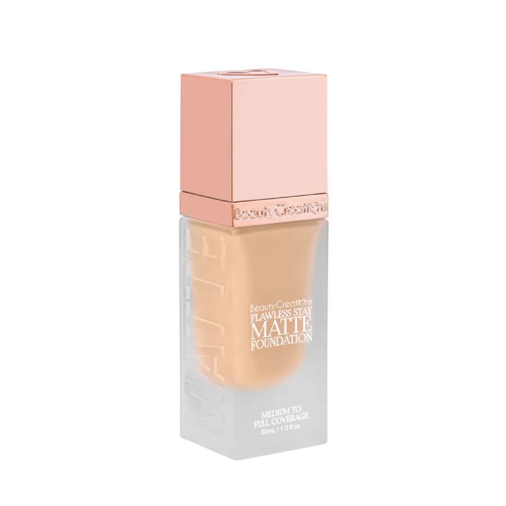 Beauty Creations Flawless Stay Liquid Matte Foundation