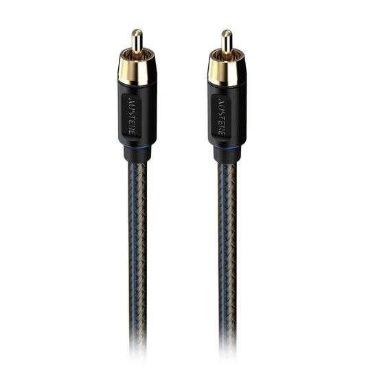 Austere 5-Series 5m Subwoofer Cable