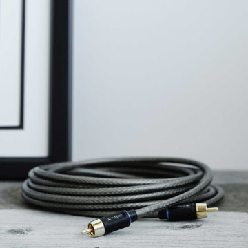Cable para subwoofer Austere Serie 5 de 5 m 
