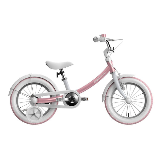 Segway Ninebot 14" Kids Bike with Training Wheels - Pink - Curacao