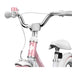Segway Ninebot 14" Kids Bike with Training Wheels - Pink - Curacao