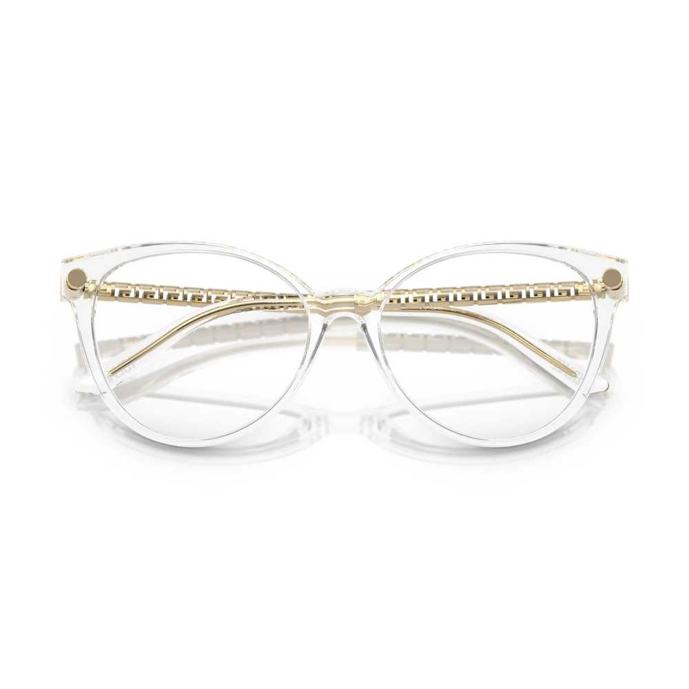 Versace VE335354148 Women's Cat Eye Eyeglasses