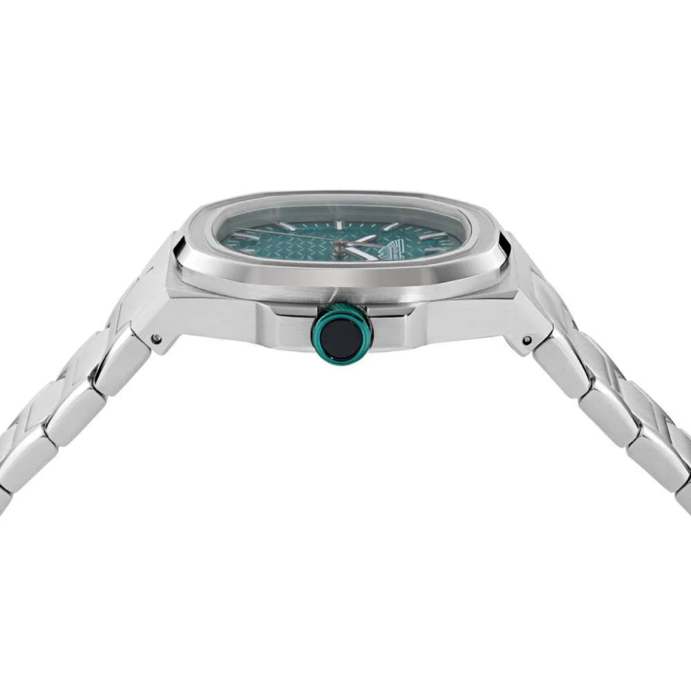 Aston Martin GPQ Icon Men's 42mm Bracelet Watch