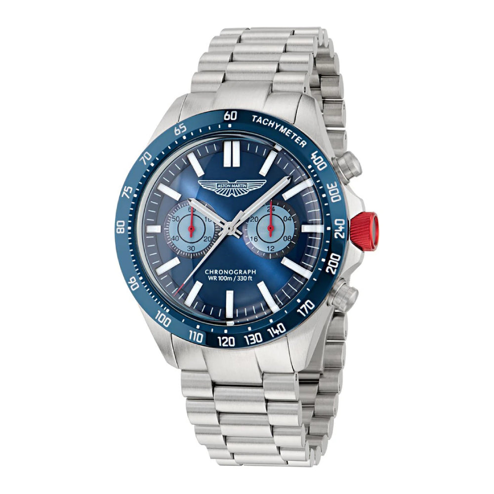 Aston Martin SPT Icon Men's 44mm Bracelet Watch