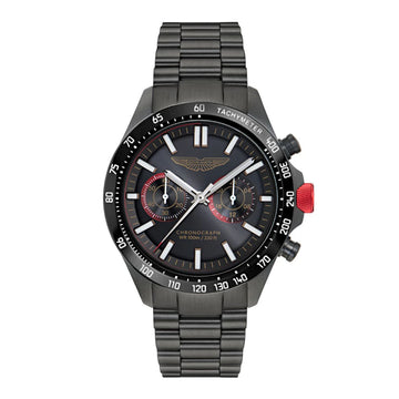 Aston Martin SPT Icon Men's 44mm Bracelet Watch
