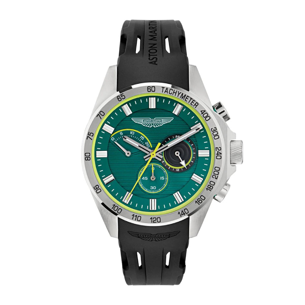 Aston Martin HLC Trill Men's 44mm Strap Watch