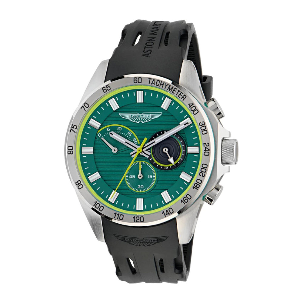 Aston Martin HLC Trill Men's 44mm Strap Watch
