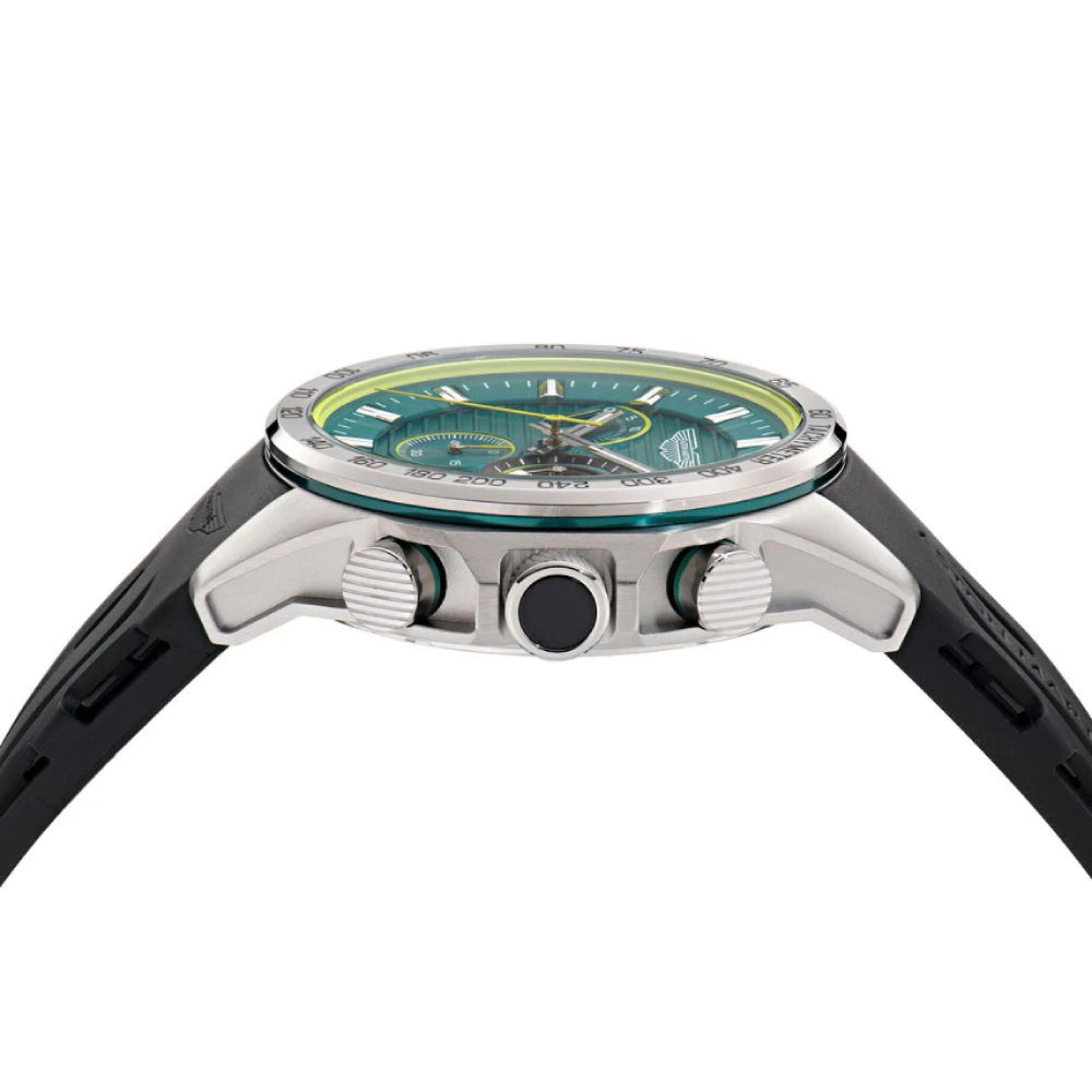 Aston Martin HLC Trill Men's 44mm Strap Watch
