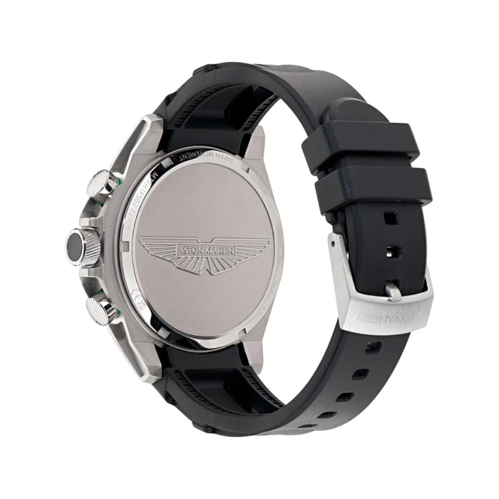 Aston Martin HLC Trill Men's 44mm Strap Watch