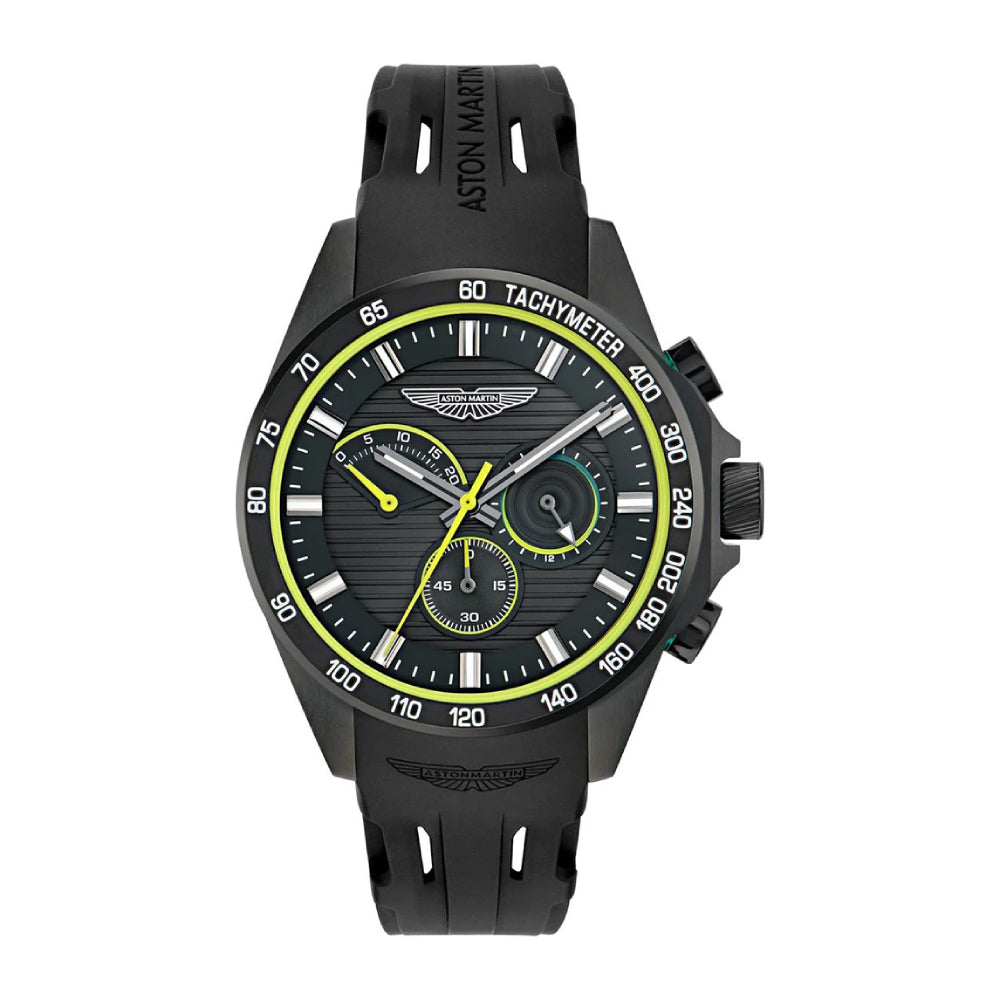 Aston Martin HLC Trill Men's 44mm Strap Watch