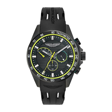 Aston Martin HLC Trill Men's 44mm Strap Watch