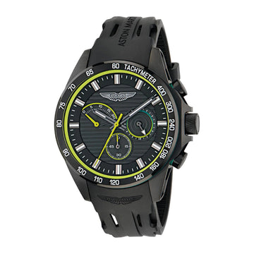 Aston Martin HLC Trill Men's 44mm Strap Watch