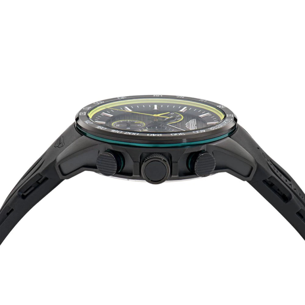 Aston Martin HLC Trill Men's 44mm Strap Watch