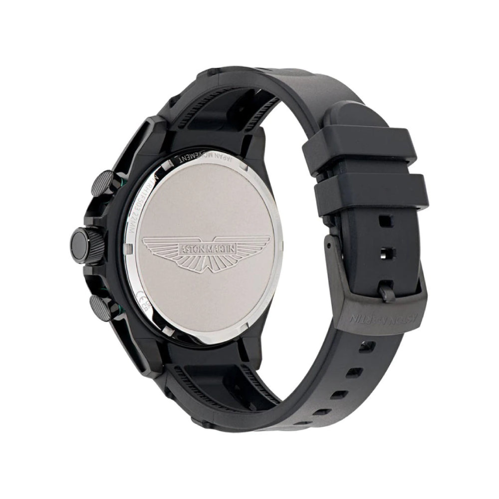 Aston Martin HLC Trill Men's 44mm Strap Watch