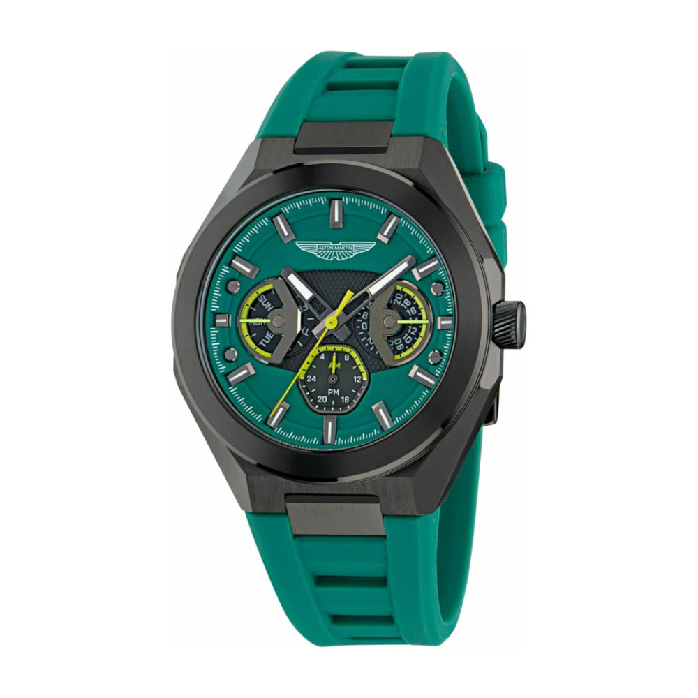 Aston Martin TKS Trill Men's 42mm Strap Watch