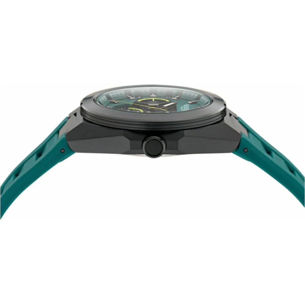 Aston Martin TKS Trill Men's 42mm Strap Watch