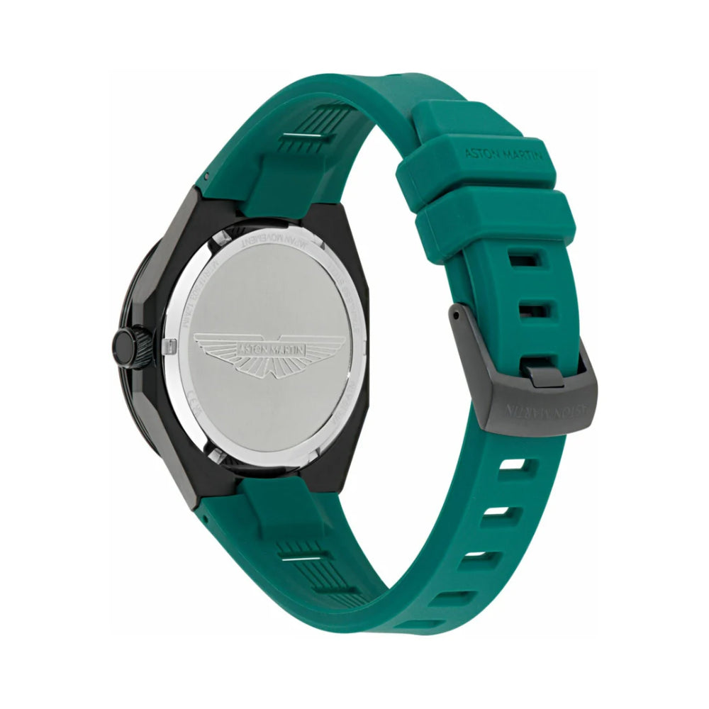 Aston Martin TKS Trill Men's 42mm Strap Watch