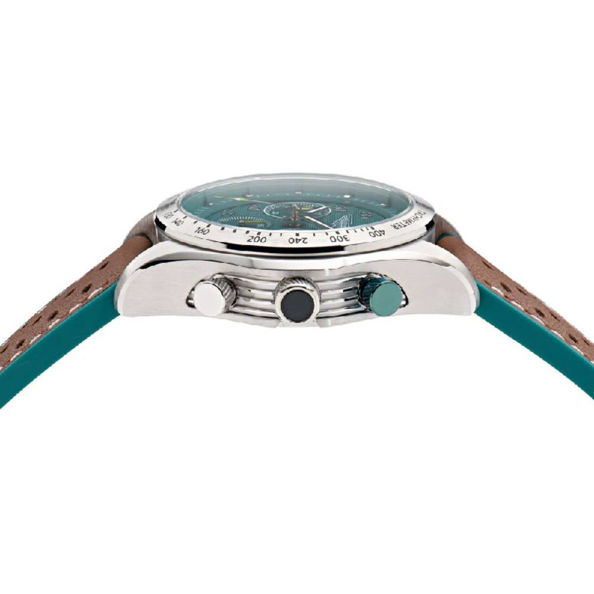 Aston Martin SGT Thrill Men's 42mm Chronograph Strap Watch