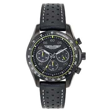 Aston Martin SGT Thrill Men's 42mm Chronograph Strap Watch