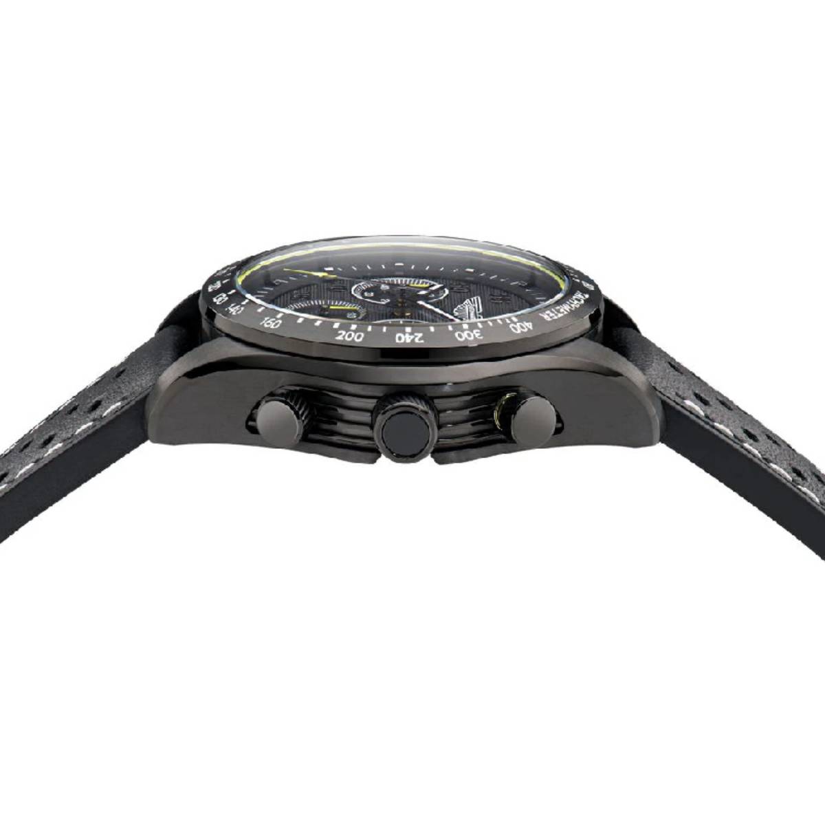 Aston Martin SGT Thrill Men's 42mm Chronograph Strap Watch