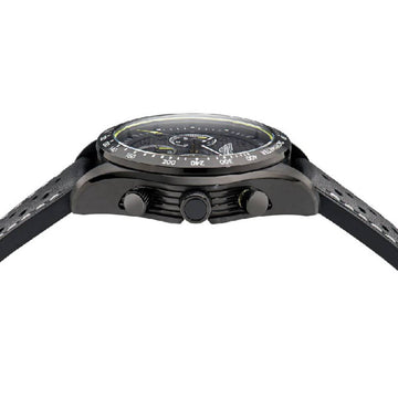 Aston Martin SGT Thrill Men's 42mm Chronograph Strap Watch