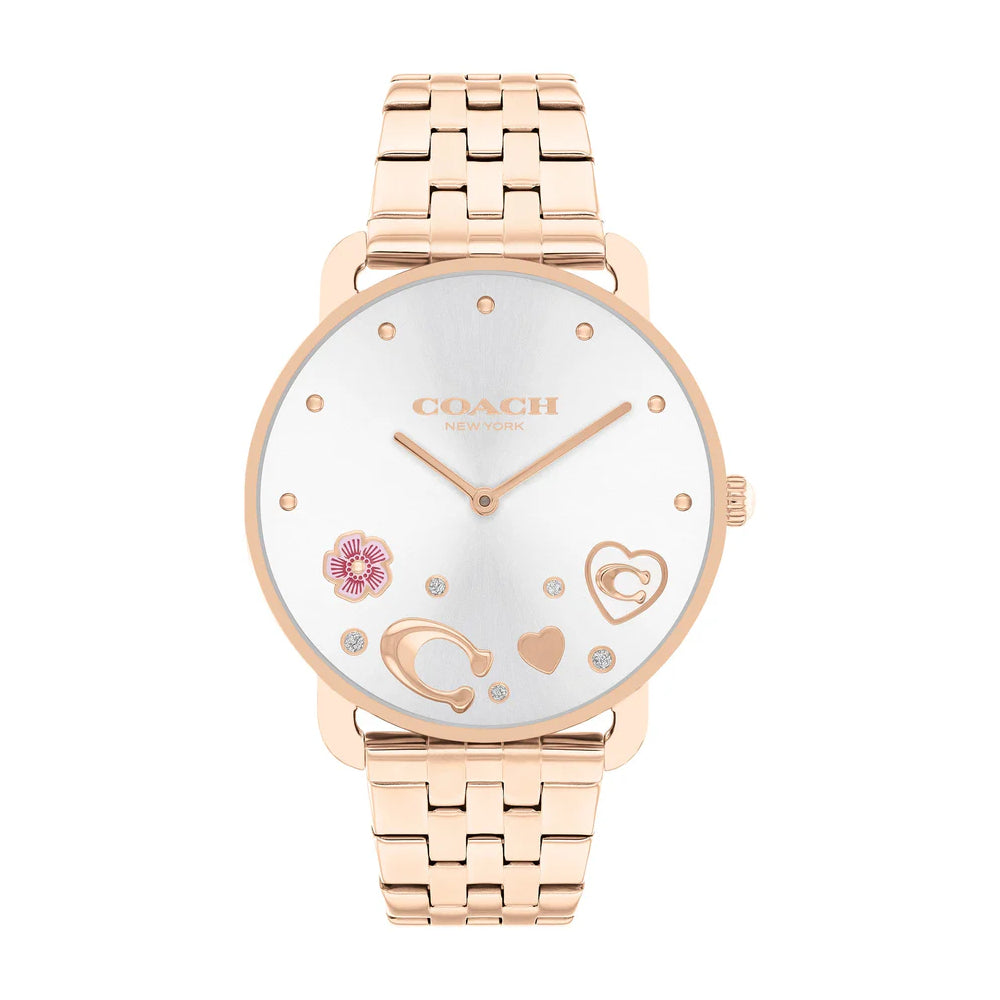 Coach Women's 36mm Elliot Bracelet Watch