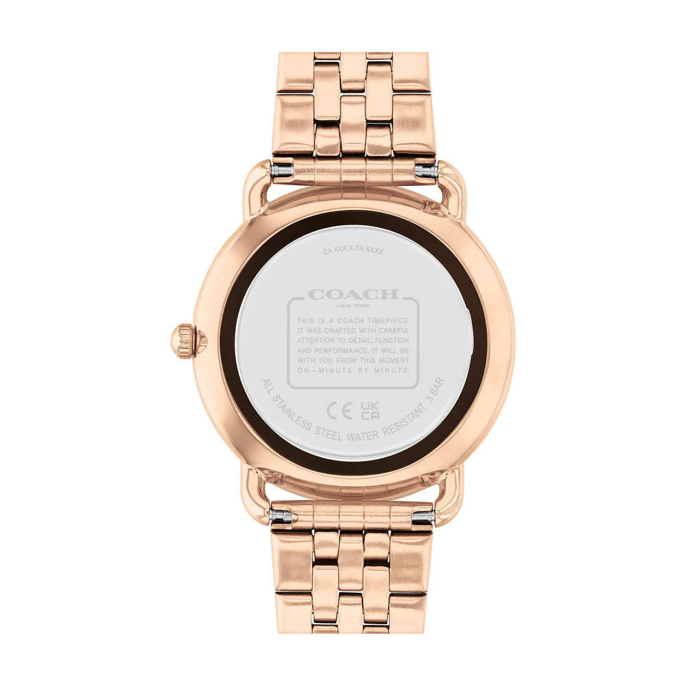 Coach Women's 36mm Elliot Bracelet Watch