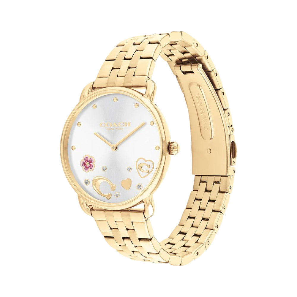 Coach Women's 36mm Elliot Bracelet Watch