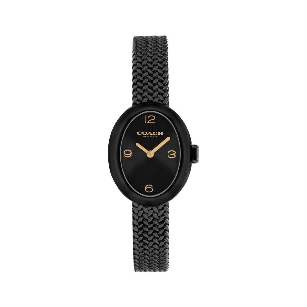 Coach Sammy Women's 22.5mm Bracelet Watch - Black