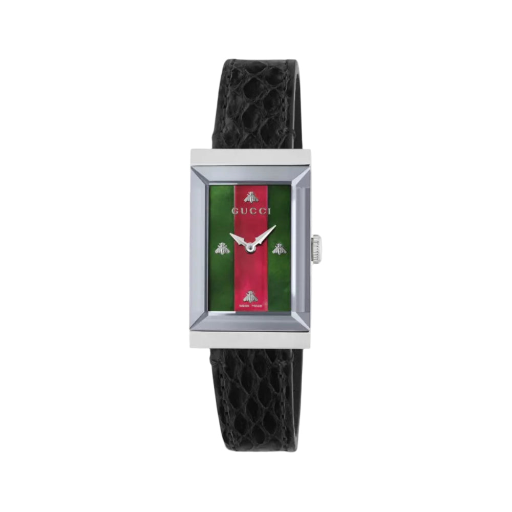 Gucci G-Frame Women's 30mm Strap Watch