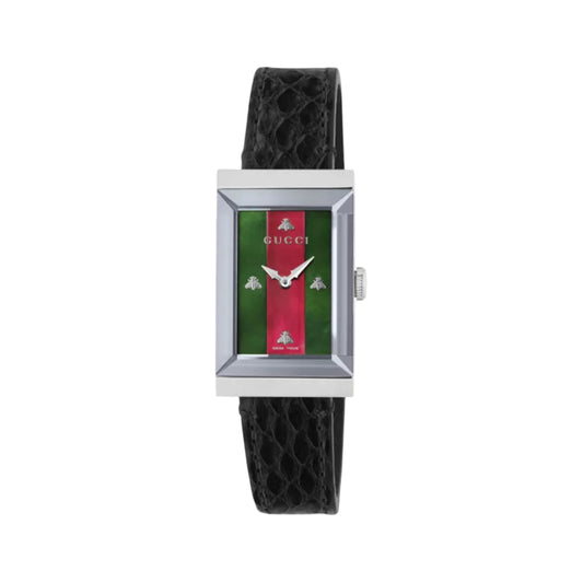 Gucci G-Frame Women's 30mm Strap Watch