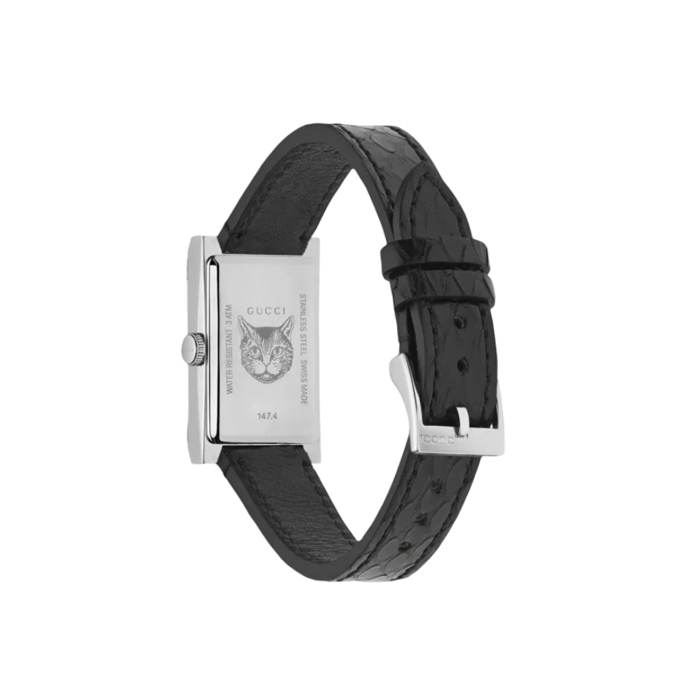 Gucci G-Frame Women's 30mm Strap Watch