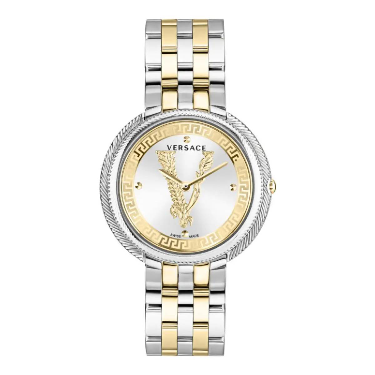 Versace Thea Women's 38mm Two-Tone Bracelet Watch