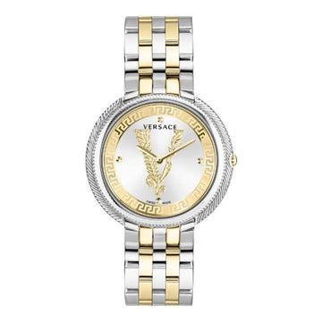 Versace Thea Women's 38mm Two-Tone Bracelet Watch