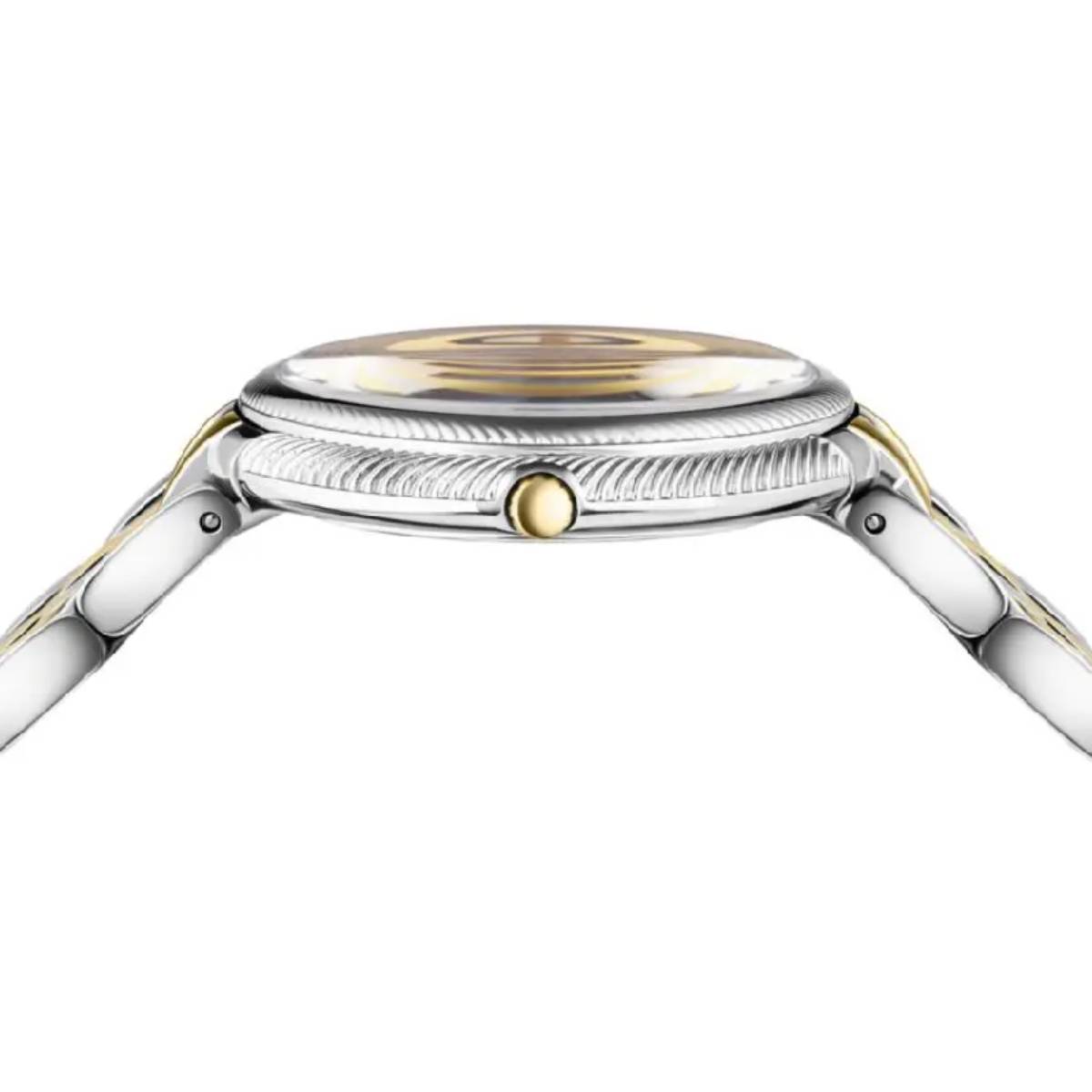Versace Thea Women's 38mm Two-Tone Bracelet Watch