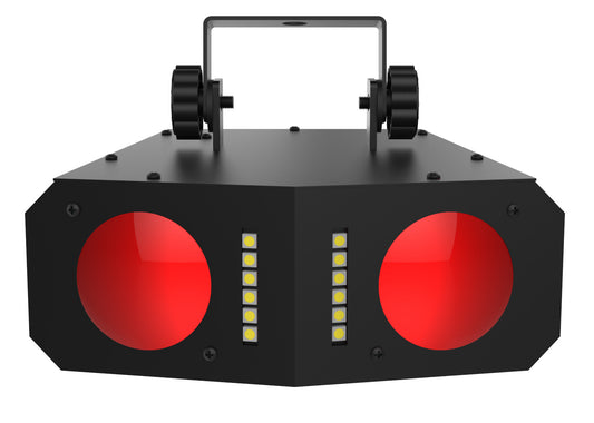 Chavet Duo Moonflower & Strobe Effect