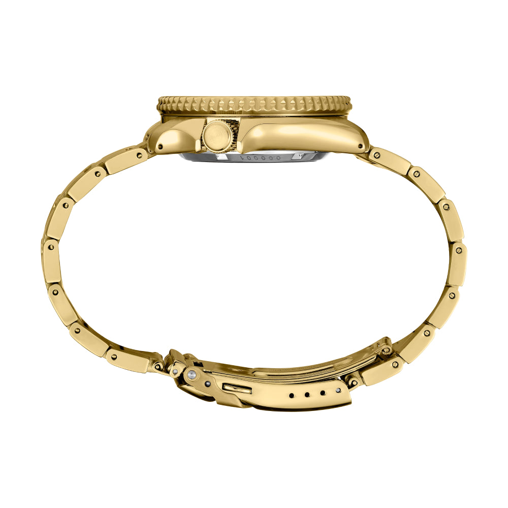 Seiko Men's 42.5mm 5 Sports Automatic Bracelet Watch