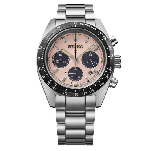 Seiko Prospex Men's 39mm Bracelet Watch