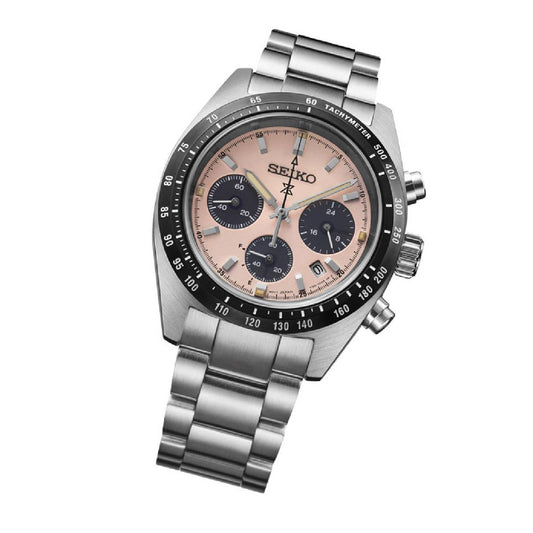 Seiko Prospex Men's 39mm Bracelet Watch