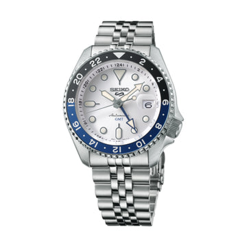 Seiko 5 Sports Men's 42.5mm Bracelet Watch
