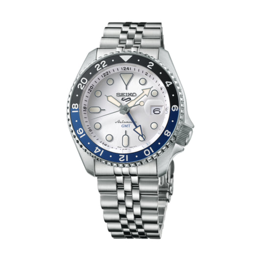 Seiko 5 Sports Men's 42.5mm Bracelet Watch